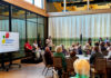 Grange hall at Appellation Healdsburg