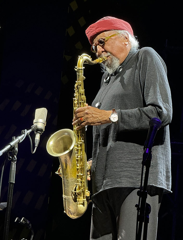 Charles Lloyd