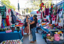 Mexican market
