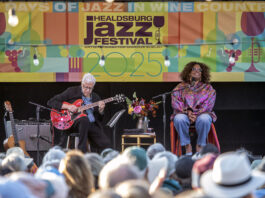 Things to do in Healdsburg, June 11-17