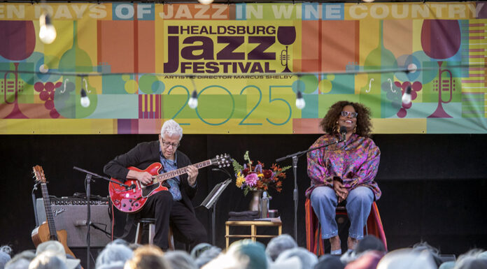 Things to do in Healdsburg, June 11-17
