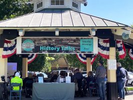 Things to do in Healdsburg, June 18-24 Gazebo library talks