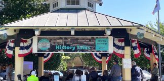 Gazebo library talks