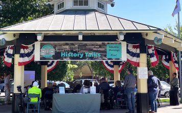 Gazebo library talks