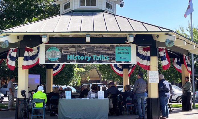 Gazebo library talks