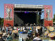 The Ramble open-air music festival.