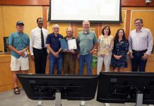 City Report: Pollinators, paint and pedicabsĀ