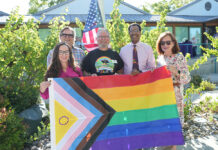 Pride Flag 2026