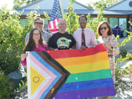 Pride Flag 2026