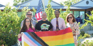 Pride Flag 2026