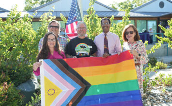 Pride Flag 2026