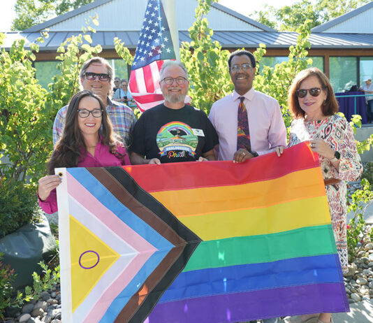 Pride Flag 2026