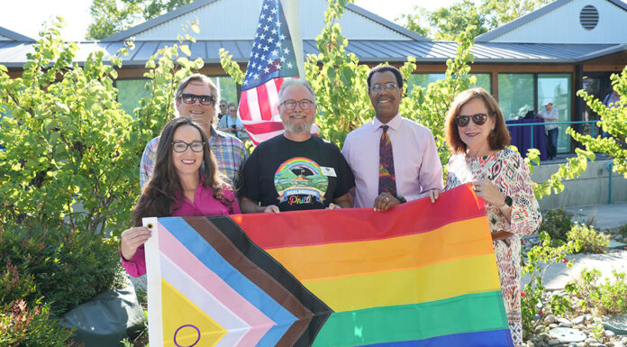Pride Flag 2026