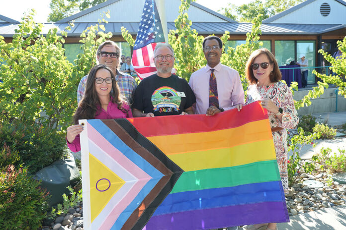 Pride Flag 2026