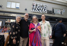 A festival of love at local film center