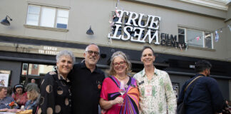 A festival of love at local film center