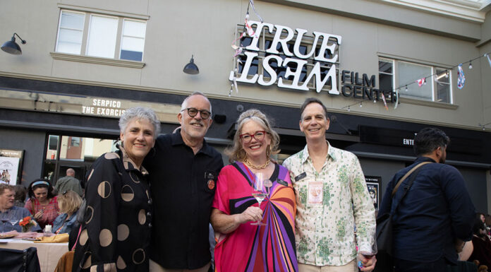 A festival of love at local film center