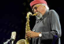 Charles Lloyd