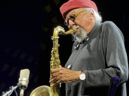 Exploring the roots and branches of jazz Charles Lloyd