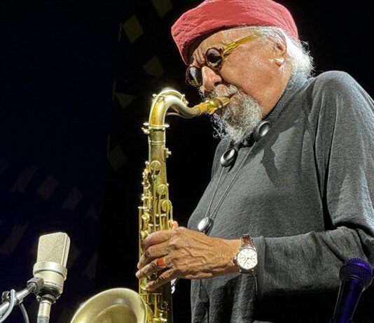 Charles Lloyd