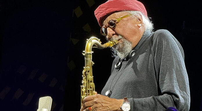 Exploring the roots and branches of jazz Charles Lloyd