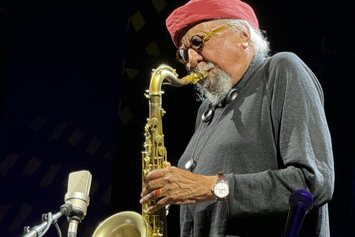Charles Lloyd