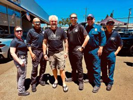 Police Log, June 1-7 Police lineup