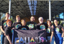 Healdsburg adds a fashion show to Pride Month