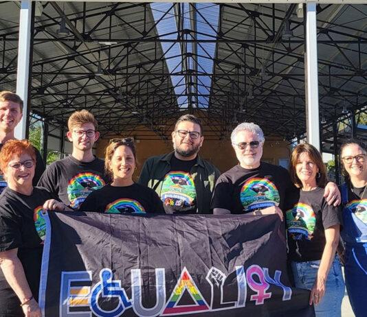 Healdsburg adds a fashion show to Pride Month