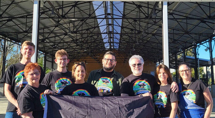 Healdsburg adds a fashion show to Pride Month
