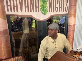 Cuban cigars from the Connecticut Valley?