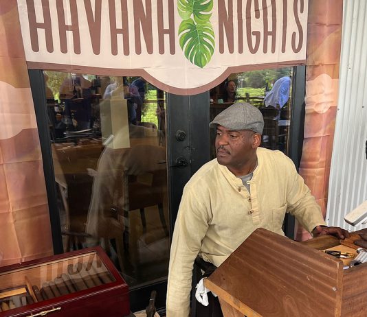 Cuban cigars from the Connecticut Valley?