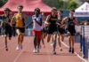 Track race