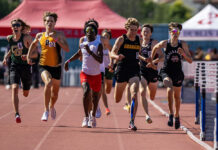 Track race