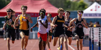 Track race