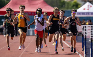 Track race