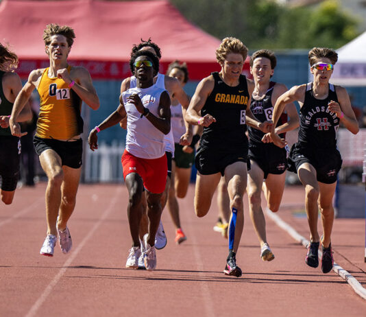 Track race