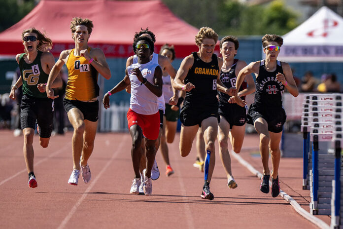 Track race