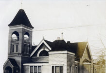 FLASHBACKS: Pipe organs, flag poles and a minibus