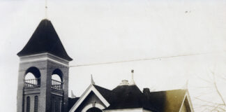 FLASHBACKS: Pipe organs, flag poles and a minibus