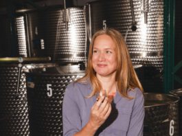 California Sipping: Brucato Spirits’ Sierra Clark Sierra Clark, cofounder and CEO of Brucato Spirits, lives in San Francisco, but the inspiration behind their original core amaros are all found in Sonoma County.