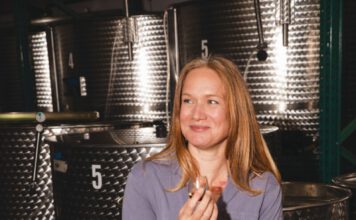 Sierra Clark, cofounder and CEO of Brucato Spirits, lives in San Francisco, but the inspiration behind their original core amaros are all found in Sonoma County.