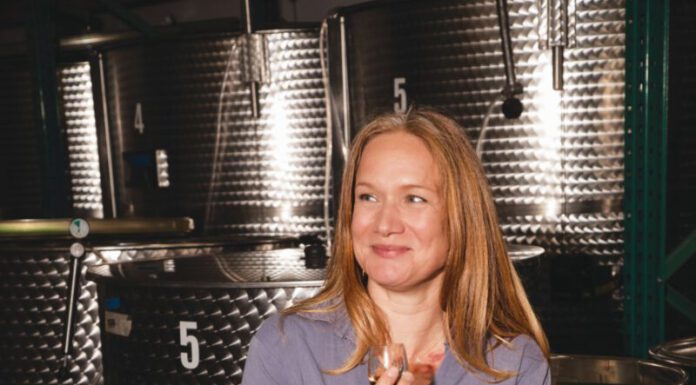 California Sipping: Brucato Spirits’ Sierra Clark Sierra Clark, cofounder and CEO of Brucato Spirits, lives in San Francisco, but the inspiration behind their original core amaros are all found in Sonoma County.