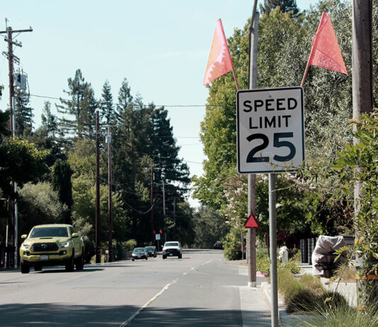 Letters: On speed limits and building accidents