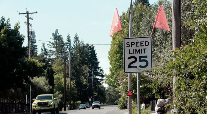 Letters: On speed limits and building accidents
