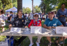 Duck Dash, Kids Parade live up to celebration Kids parade judges