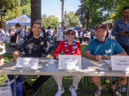 Duck Dash, Kids Parade live up to celebration Kids parade judges