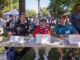 Kids parade judges