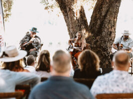 Songwriters find ‘paradise’ in Healdsburg again