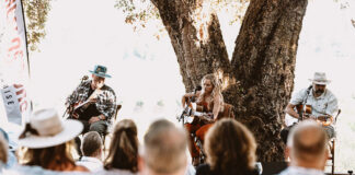 Songwriters find ‘paradise’ in Healdsburg again